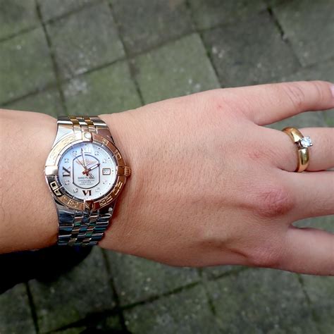 breitling horloge dames